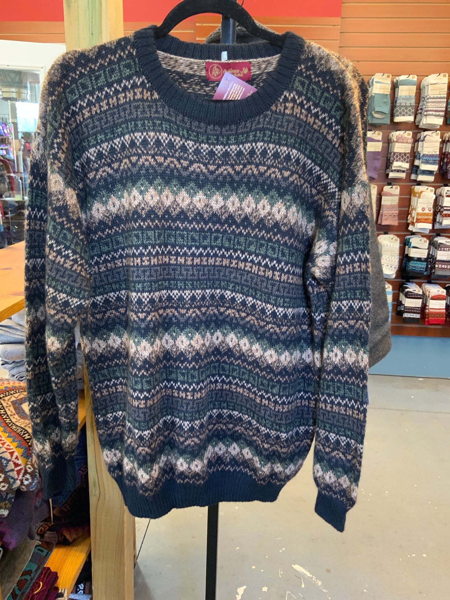 ALC Tarjeta Sweater