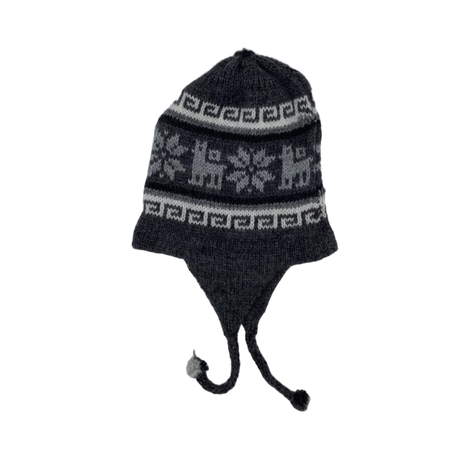 Alpaca Blend Child Chullo Hat