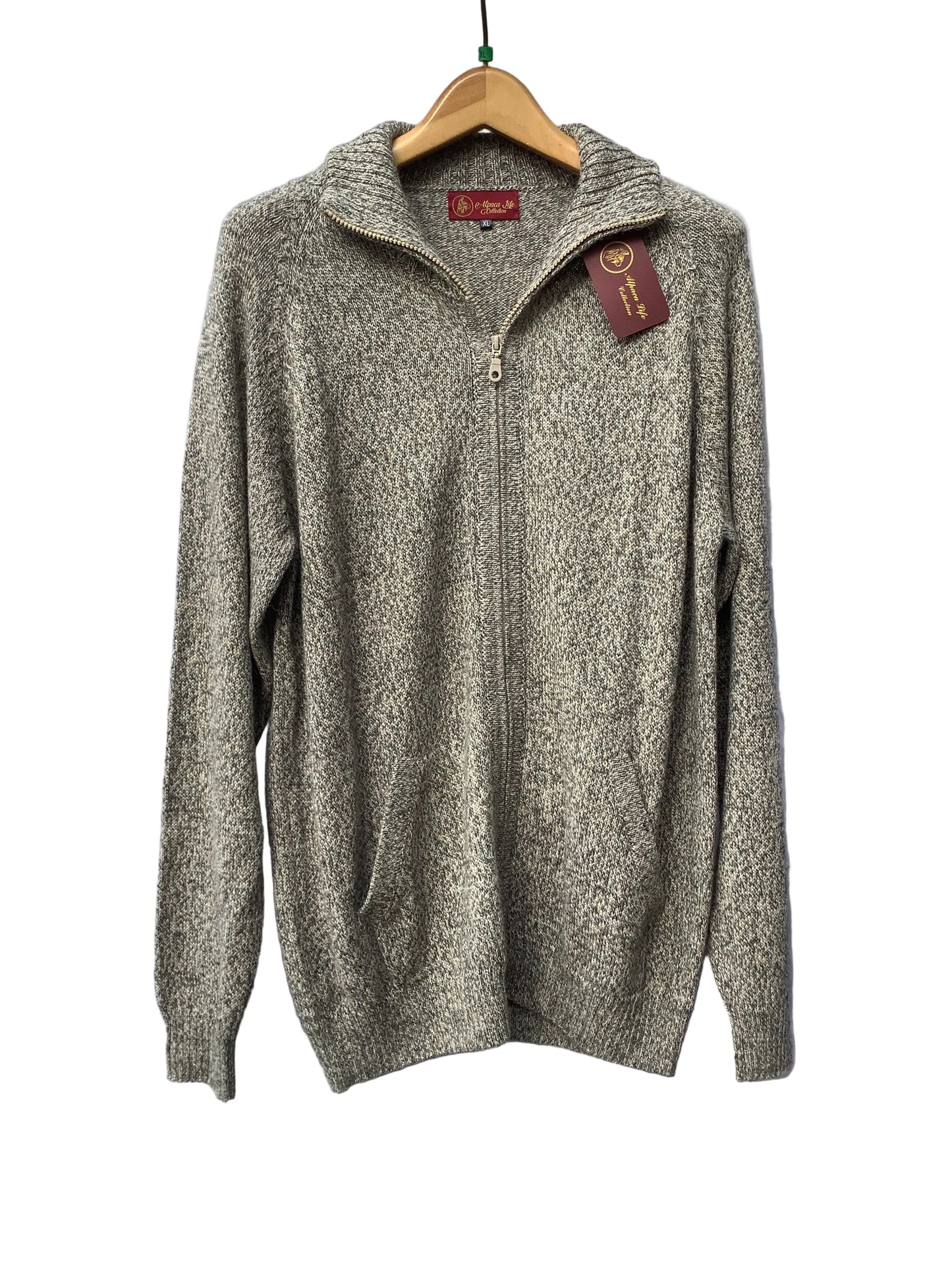 Troller Alpaca Jacket