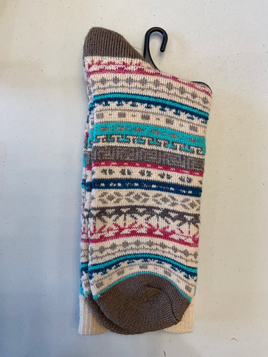 ALC Ethnic Socks