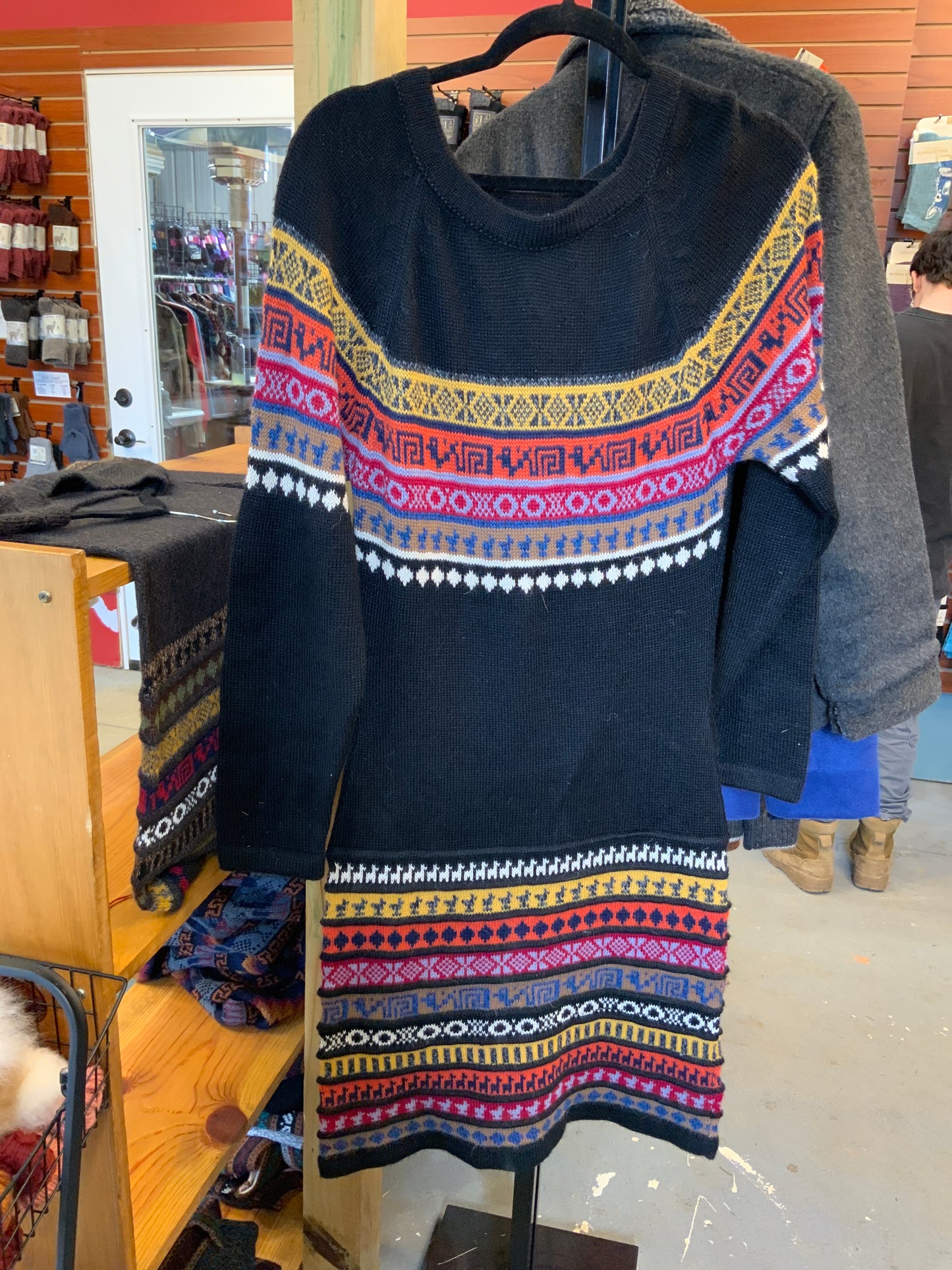 ALC Knit Dress