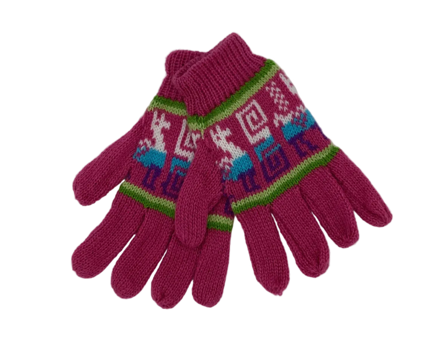 Brilliant Alpaca Gloves