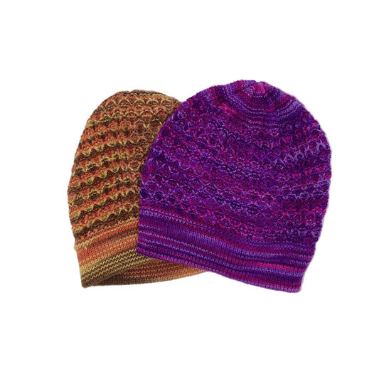 Boucle Alpaca Beanie