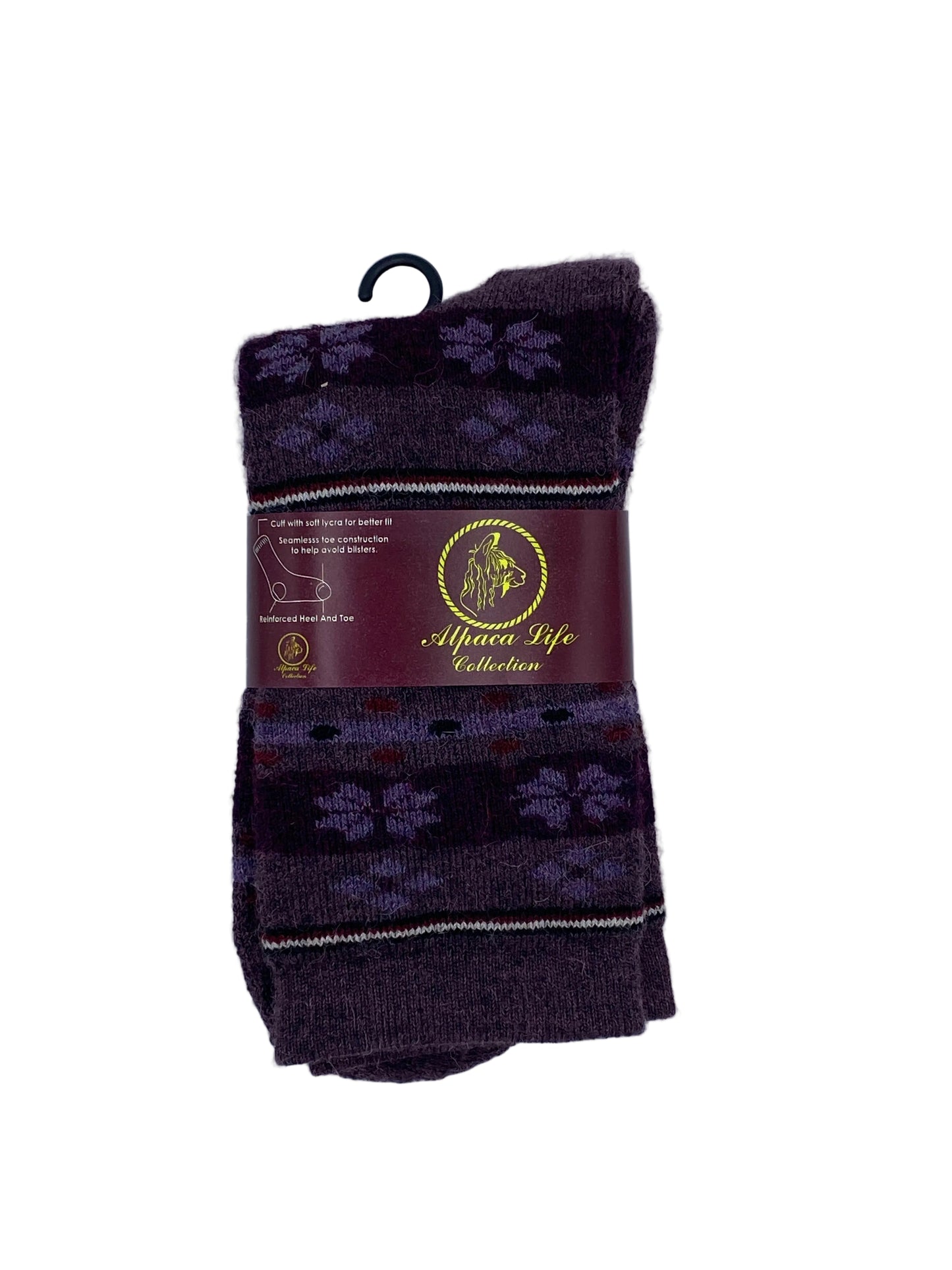 Dreamy Alpaca Sock