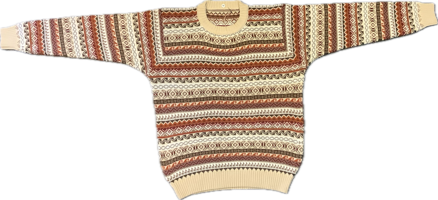 Peruvian Alpaca Sweater
