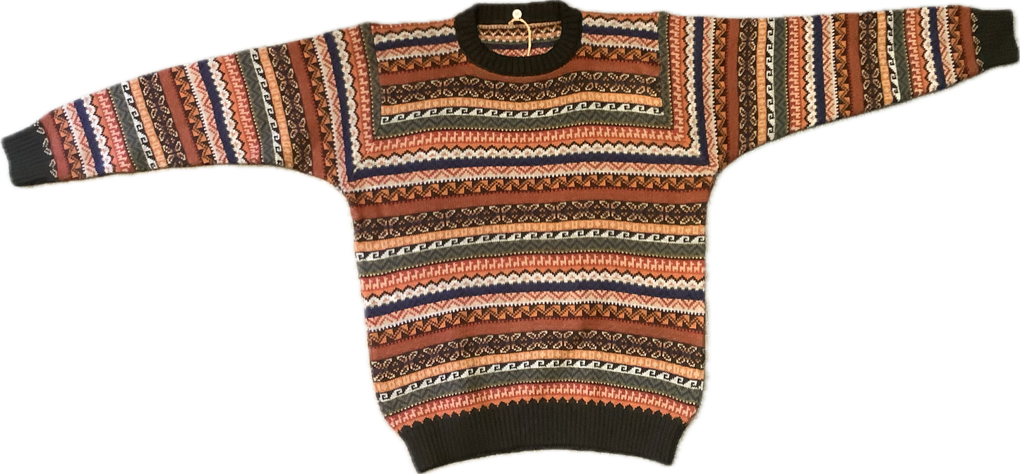 Peruvian Alpaca Sweater