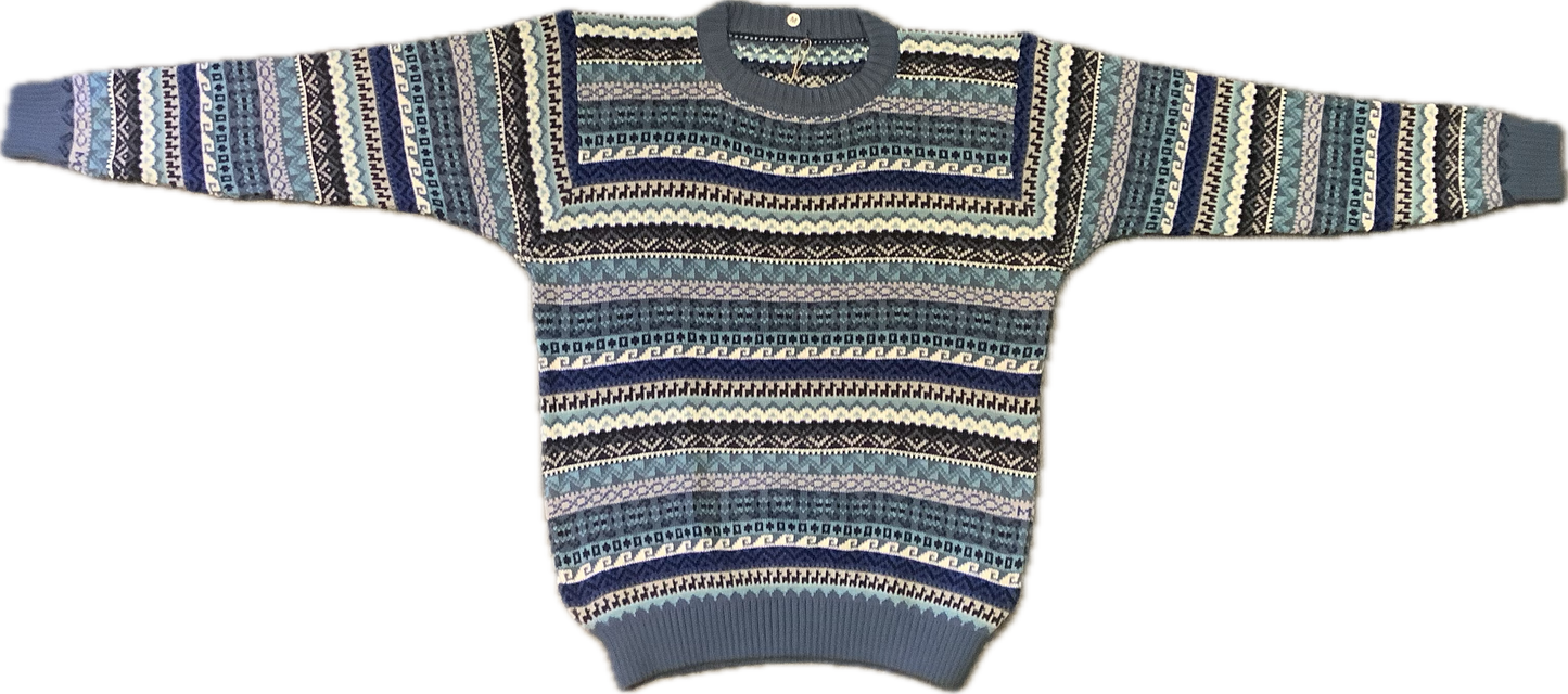 Peruvian Alpaca Sweater