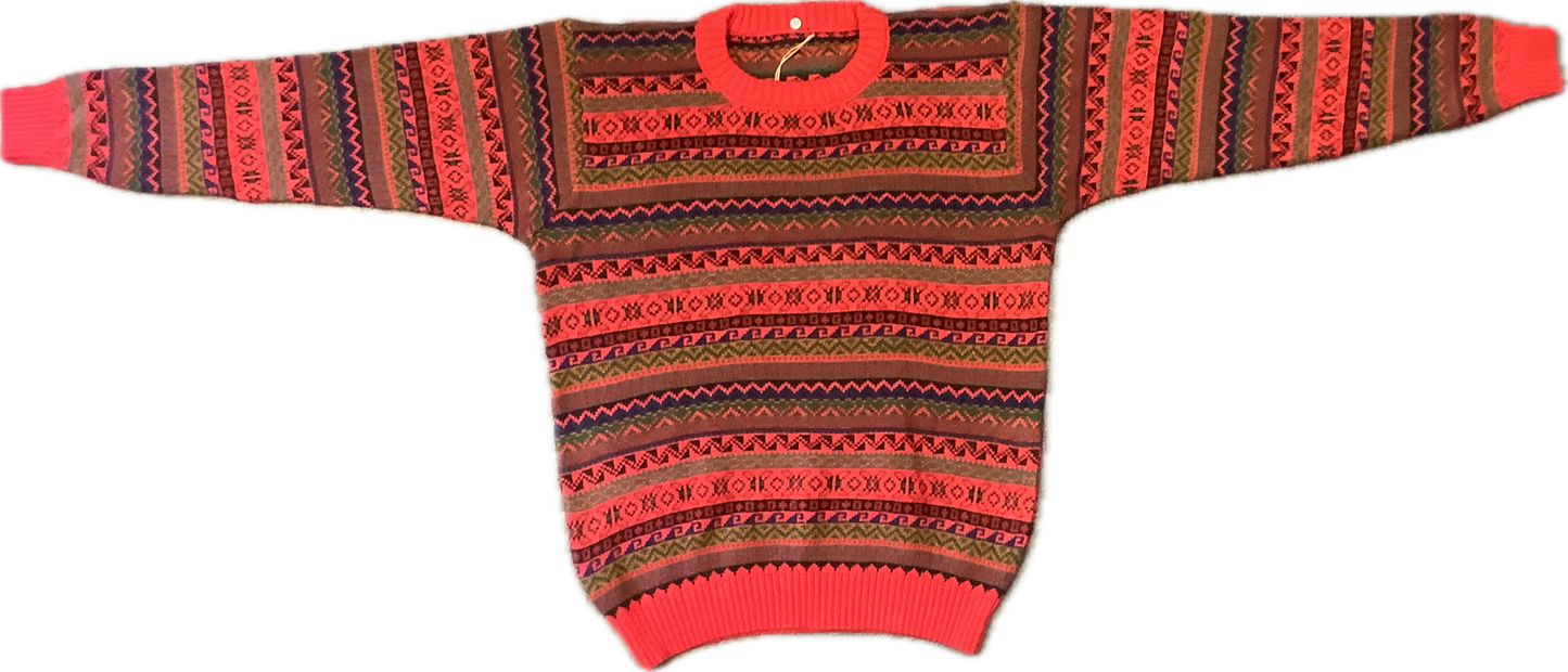Peruvian Alpaca Sweater