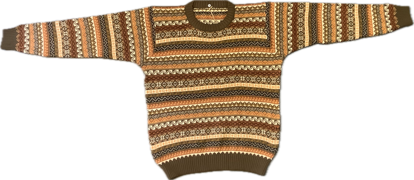 Peruvian Alpaca Sweater