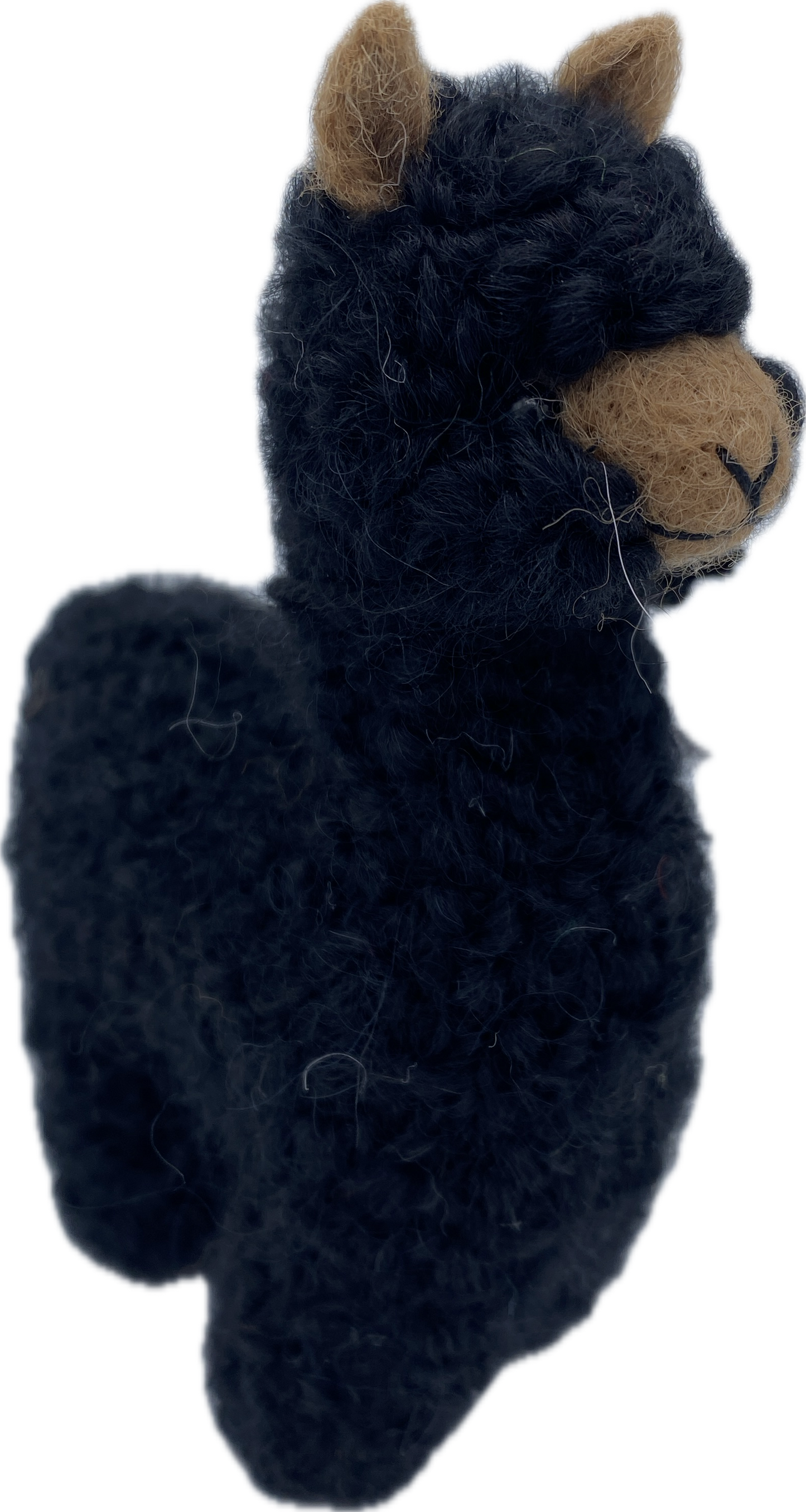 Suri Alpacadorable Hand Made Baby Alpaca Ornaments