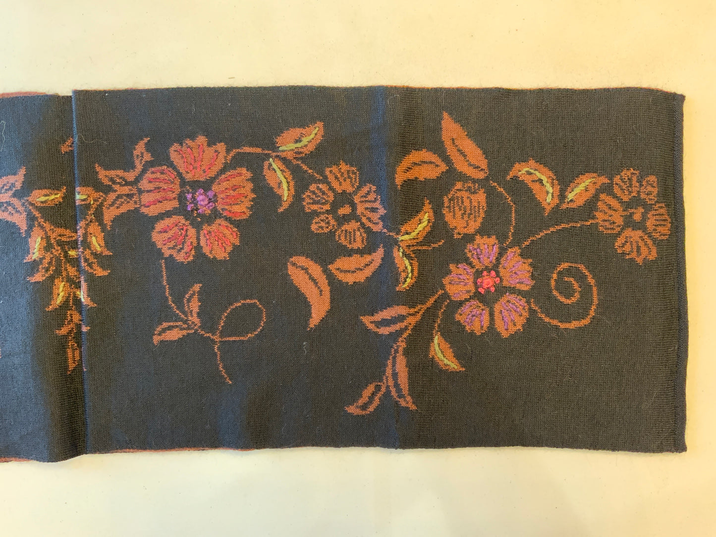 ALC Fantasia Scarf Brown