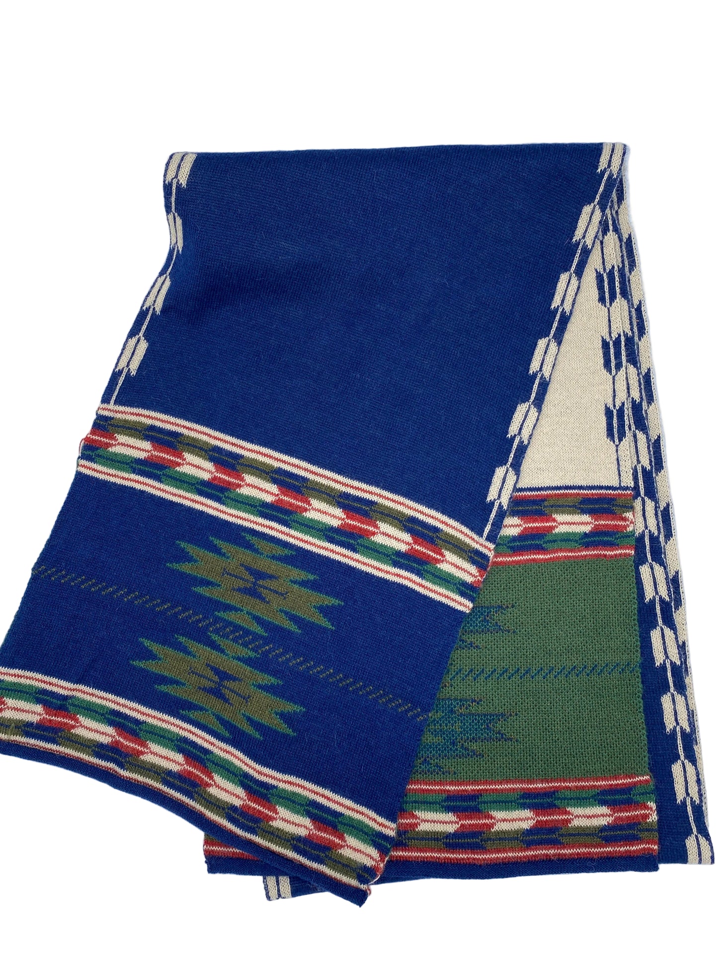 Nazca Alpaca Scarf