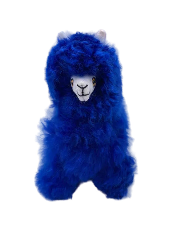 Full Spectrum Alpaca Fur Toy