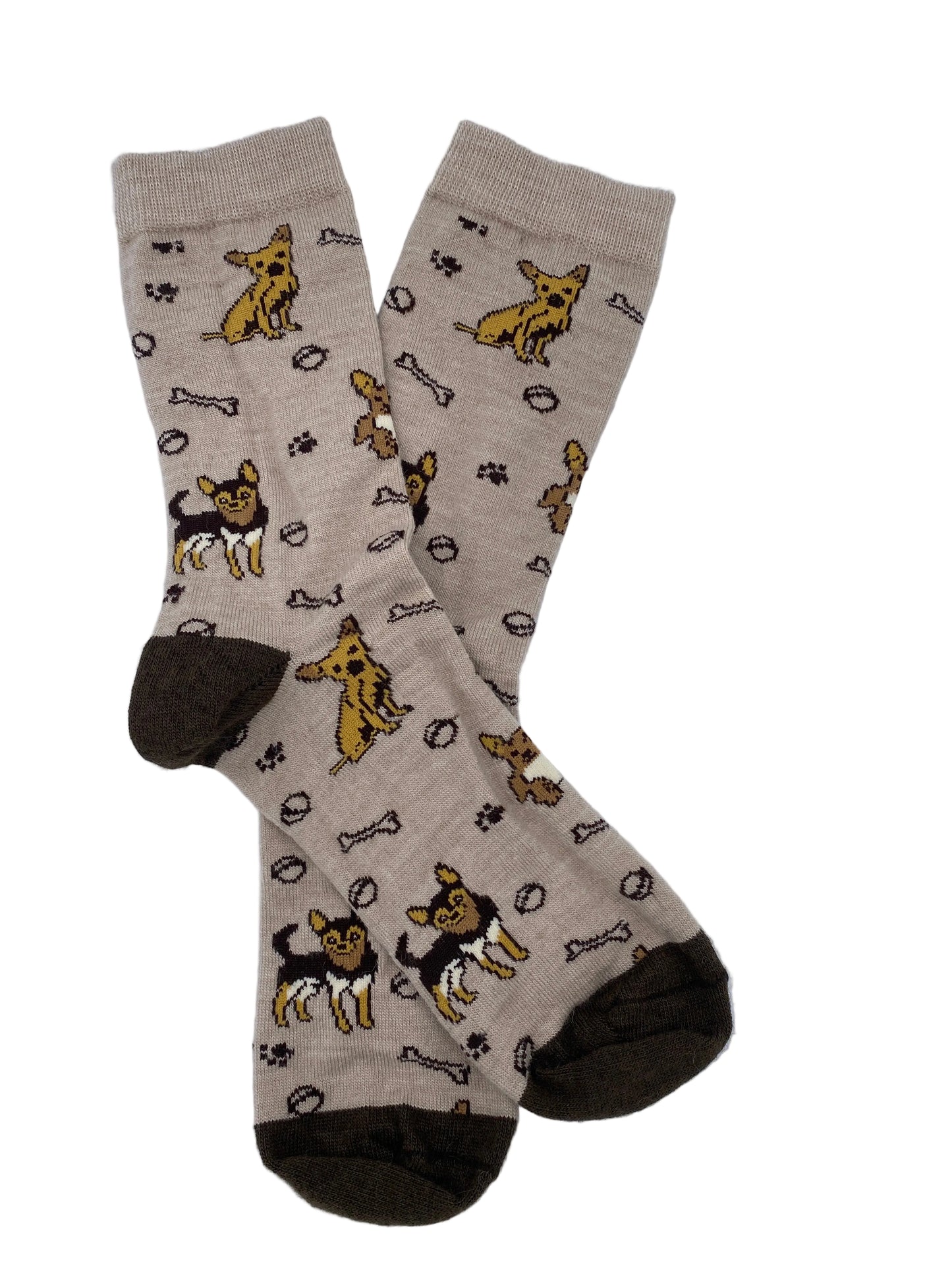 Chihuahua Alpaca Sock