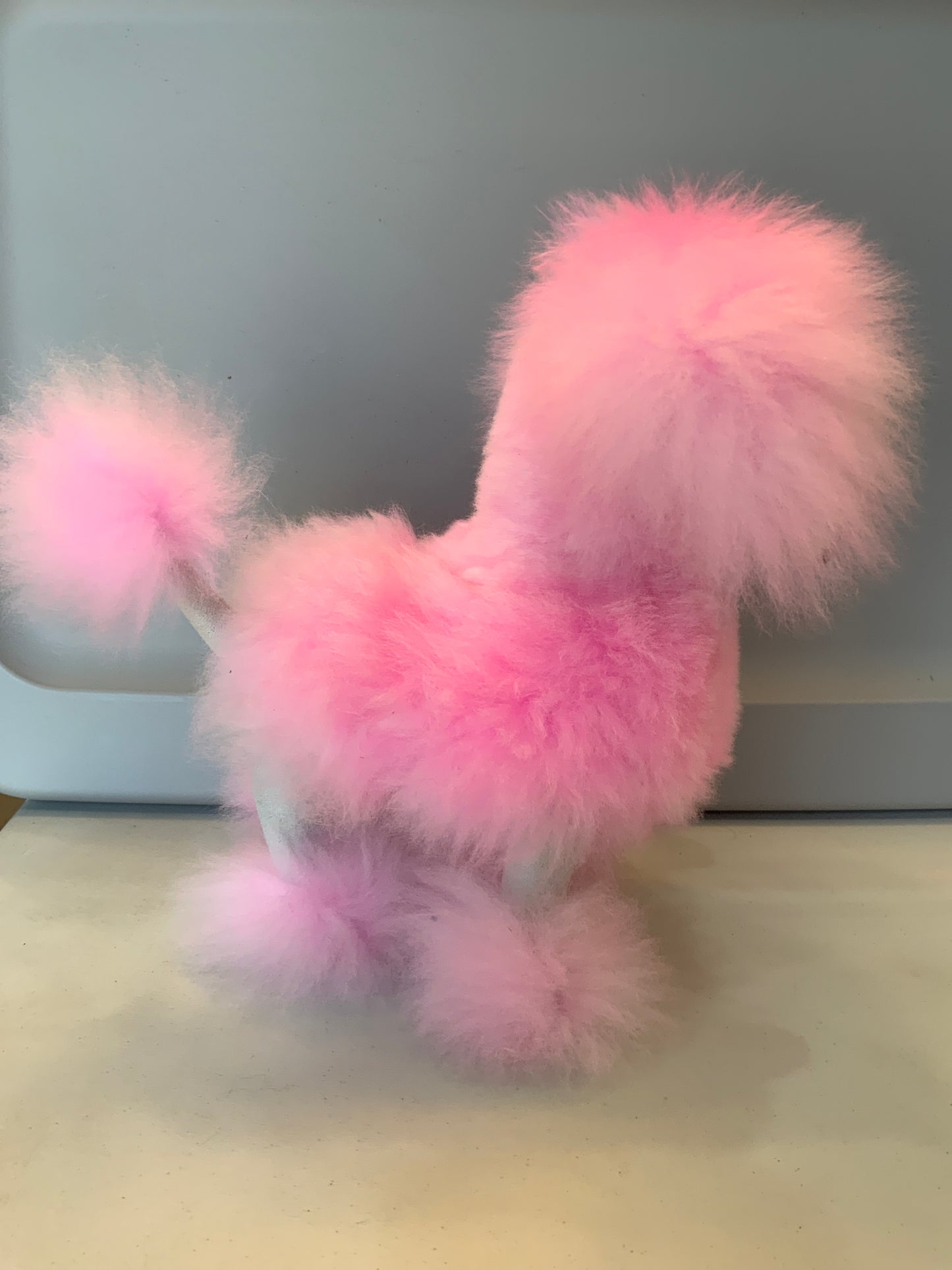 ALC Large Poodle Toy