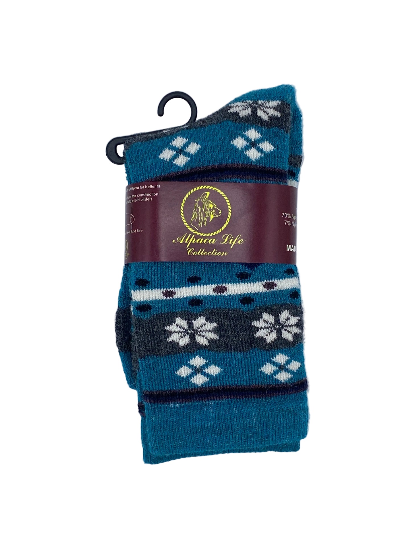 Dreamy Alpaca Sock