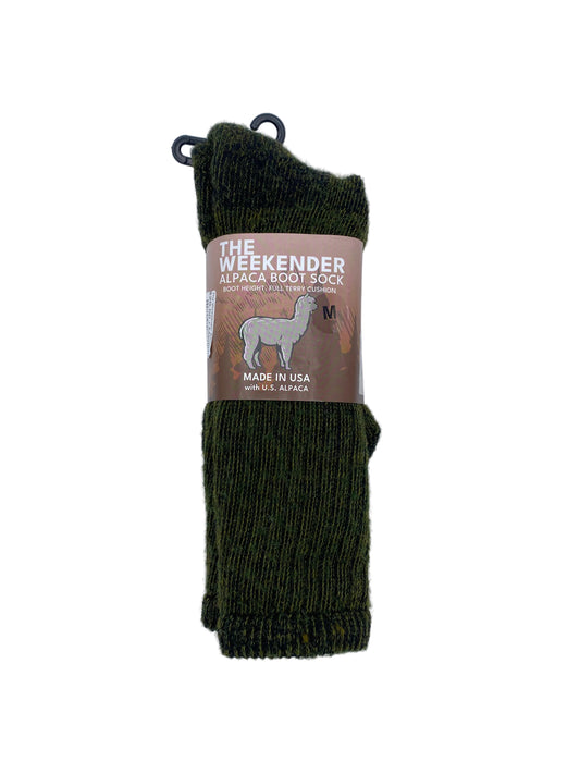 The Weekender Boot Sock