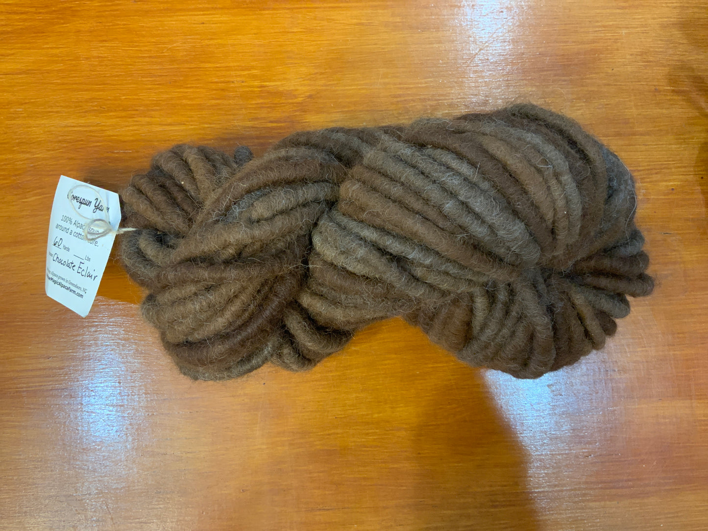 Rainbow Magic Alpaca Corespun Yarn