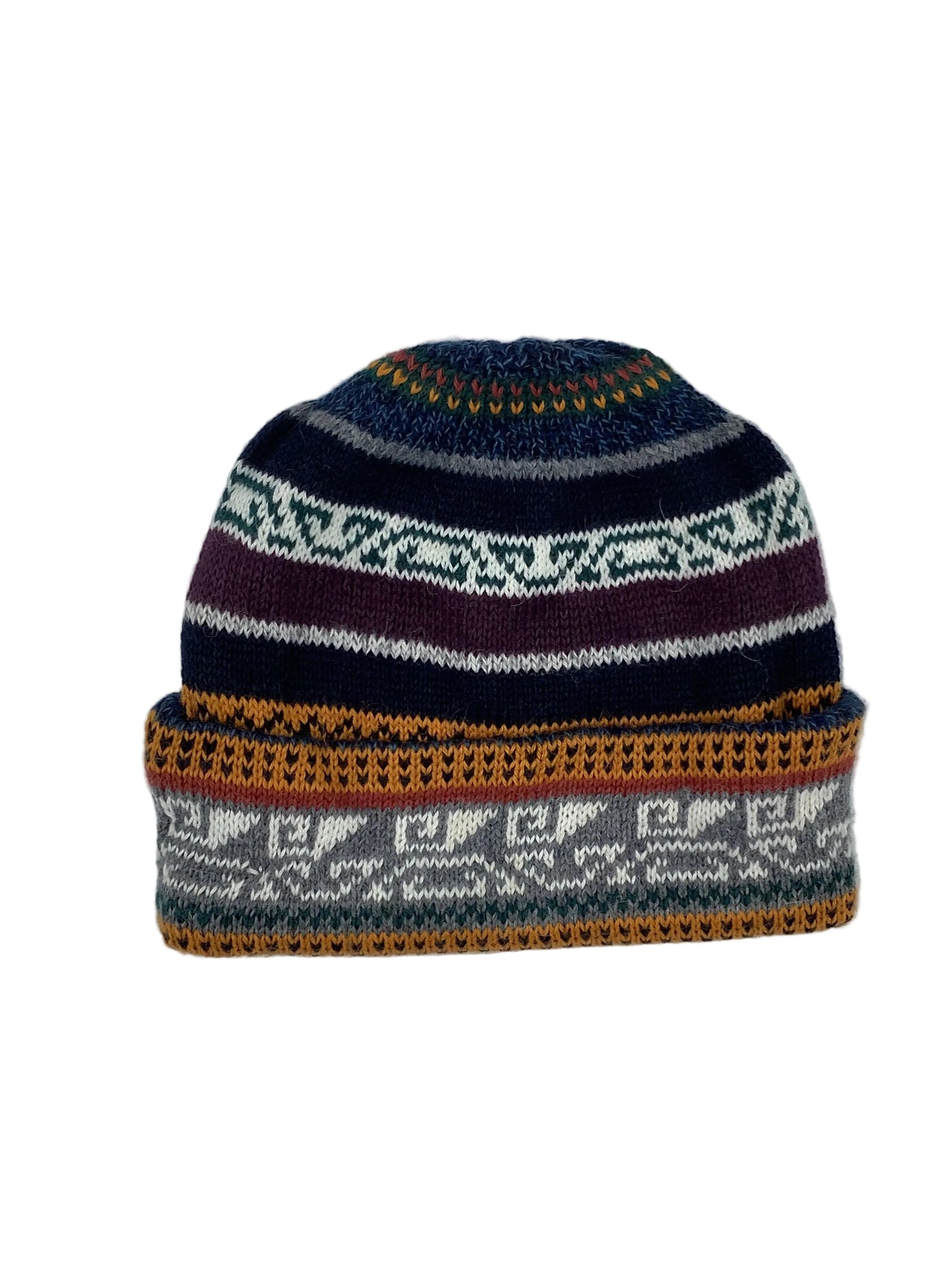 Inca Baby Alpaca Hat