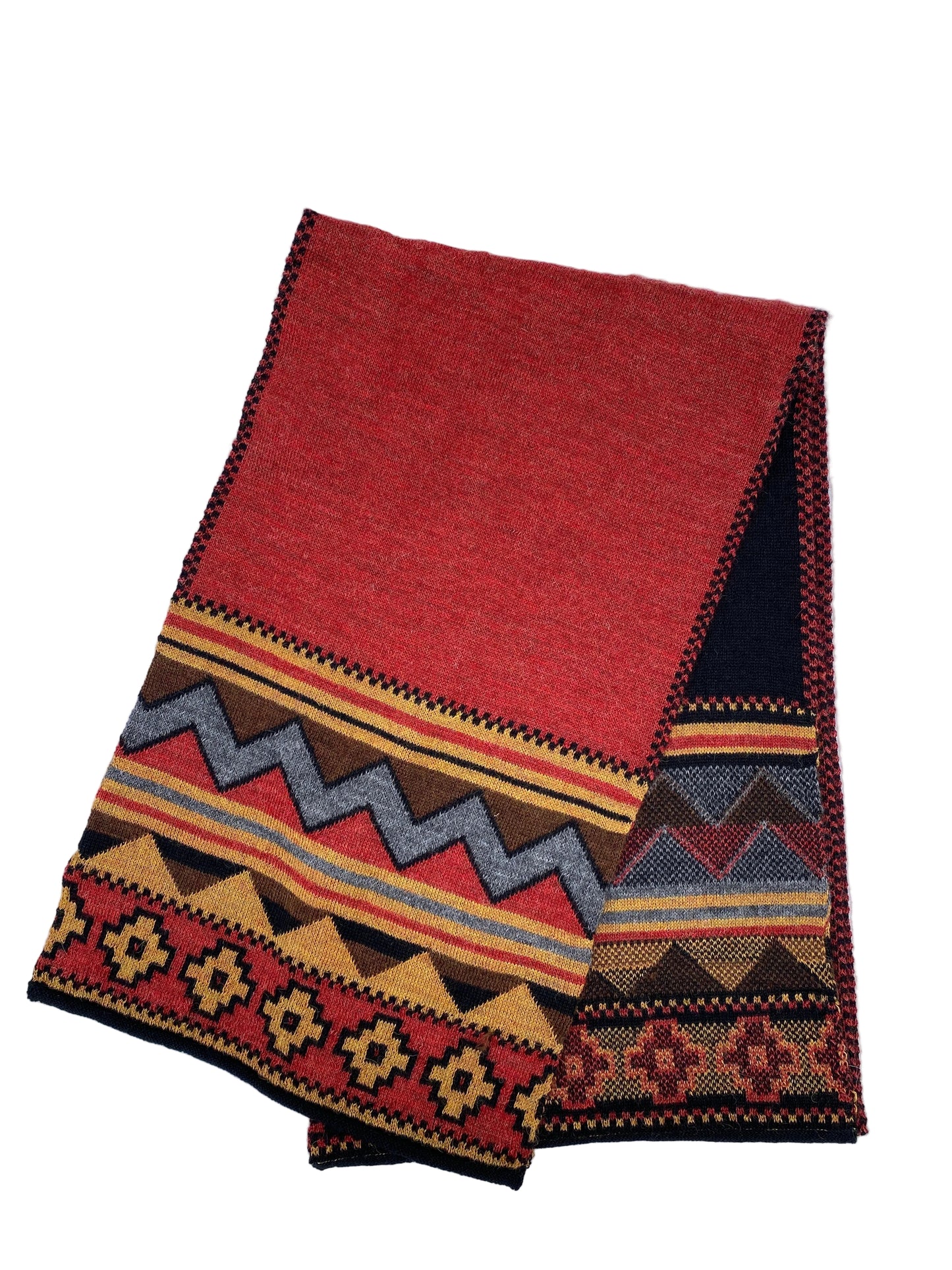 Nazca Alpaca Scarf