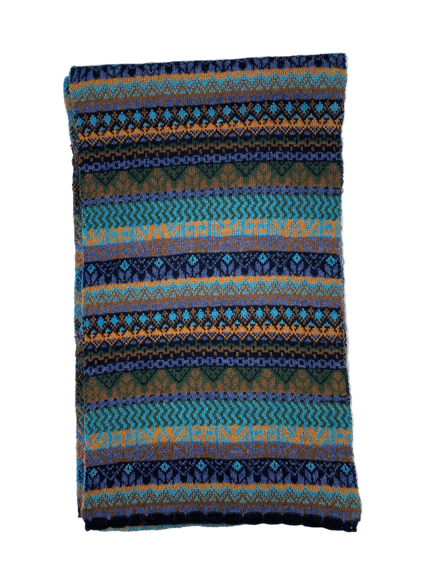 Quechua Design Alpaca Scarf