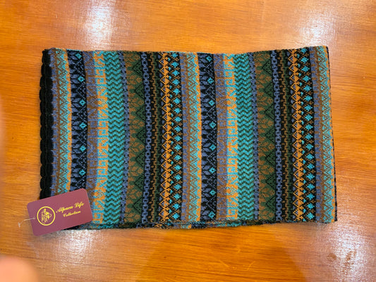 ALC Quechua Design Scarf