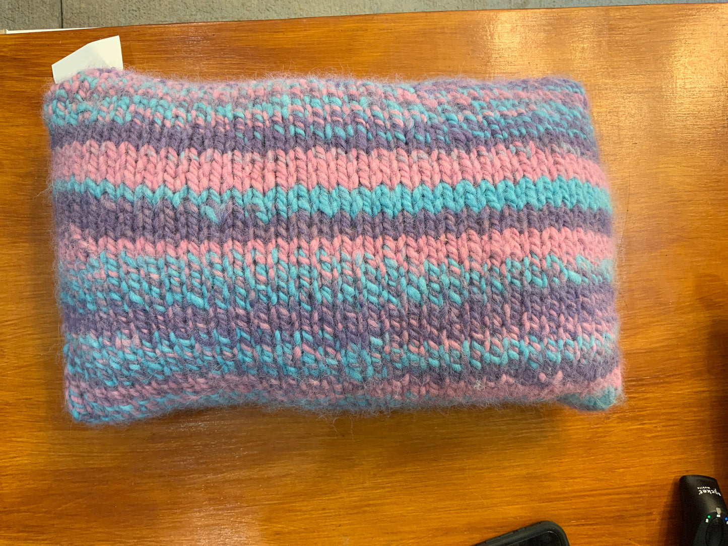 Handmade Throw Pillow By Susan