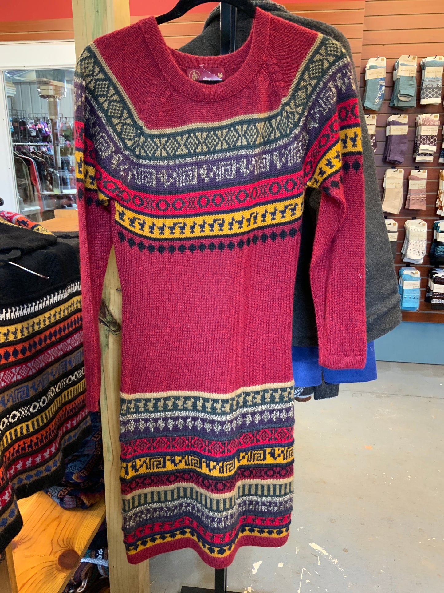 ALC Knit Dress