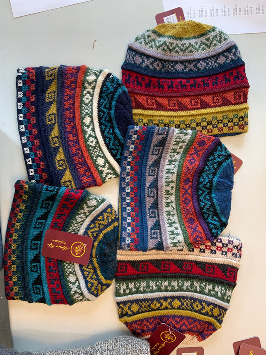 ALC Running Alpaca Hat