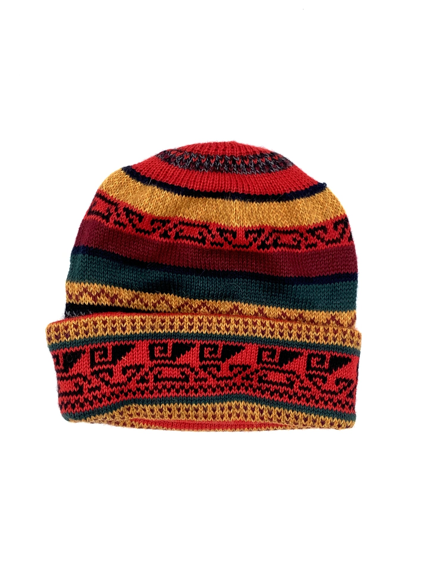 Inca Baby Alpaca Hat