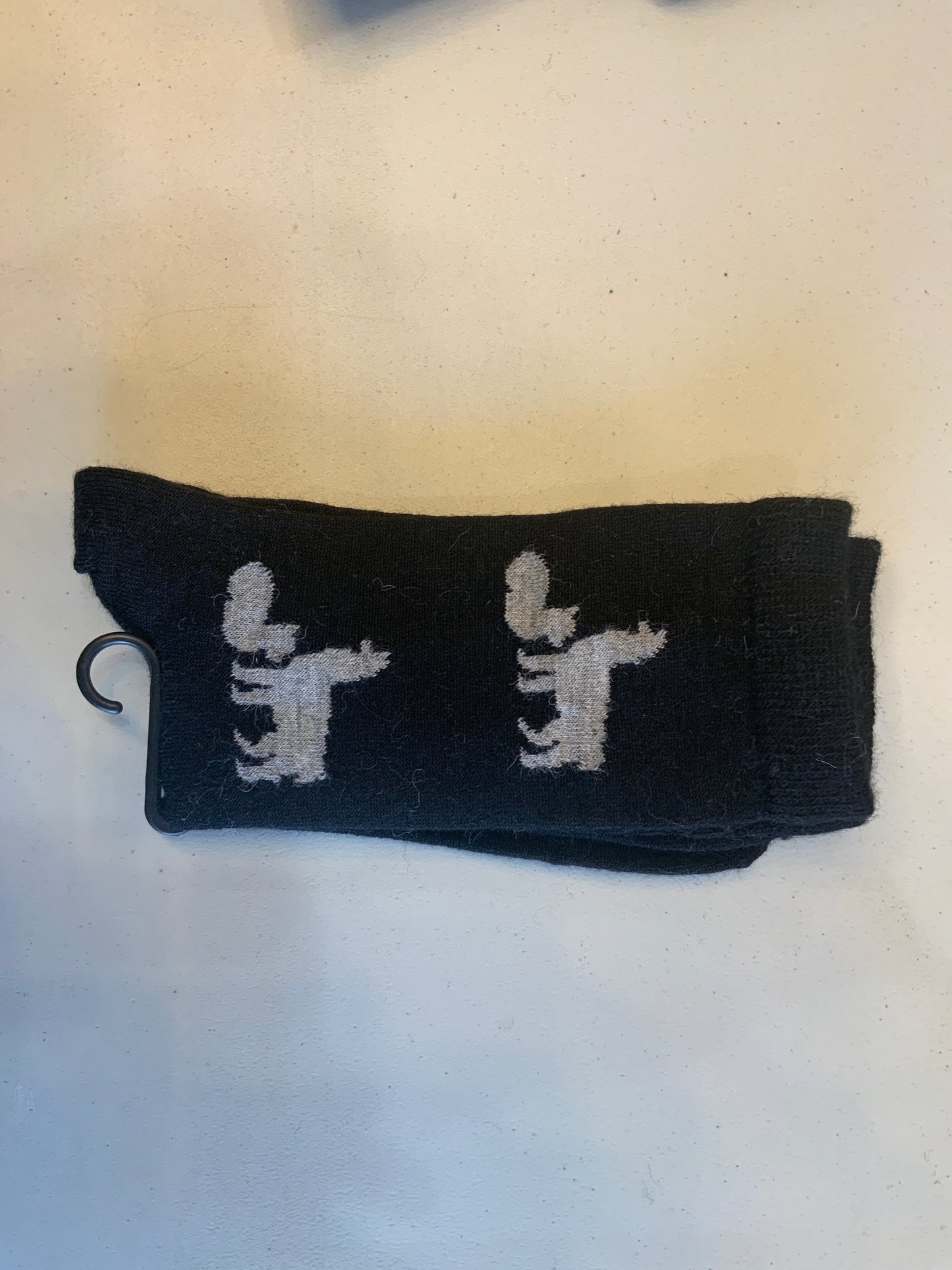 ALC Mom and Cria Sock