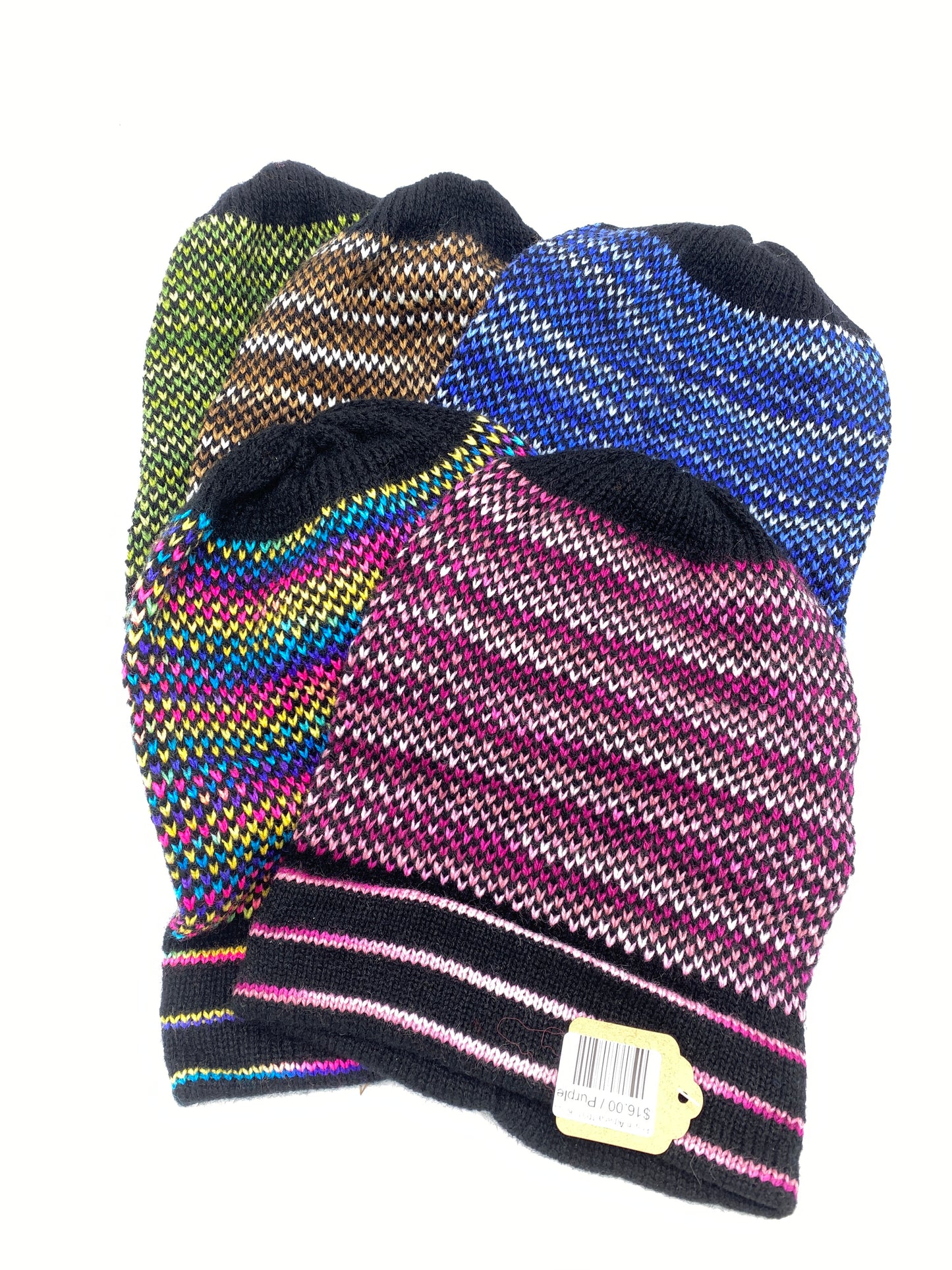 Frisco Alpaca Beanie