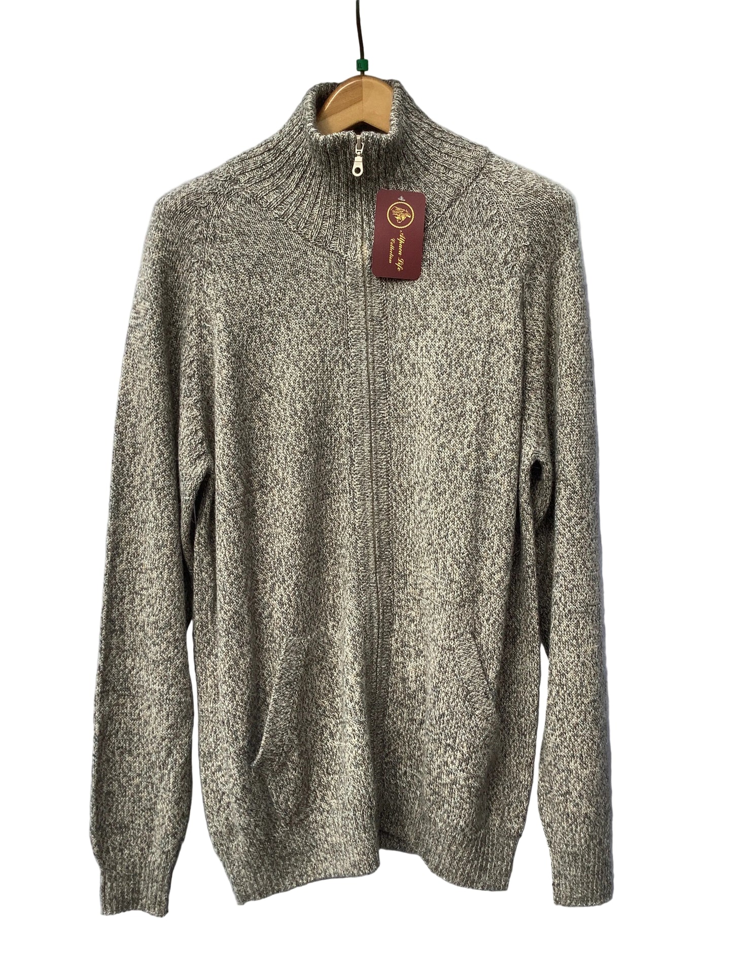 Troller Alpaca Jacket