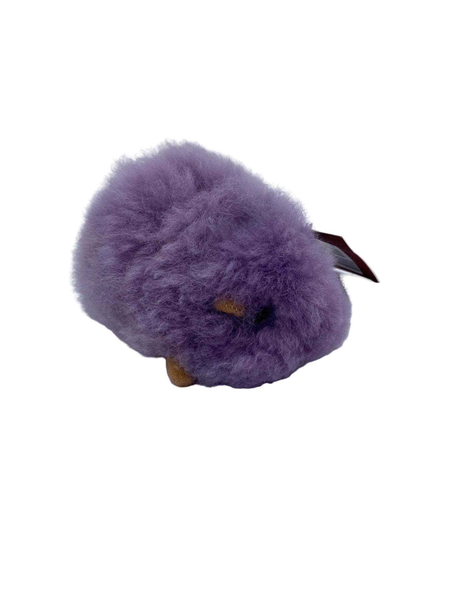 Alpaca Fur Small Guinea Pig Toy