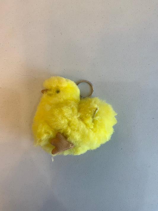 ALC Tiny Chicken Keychain