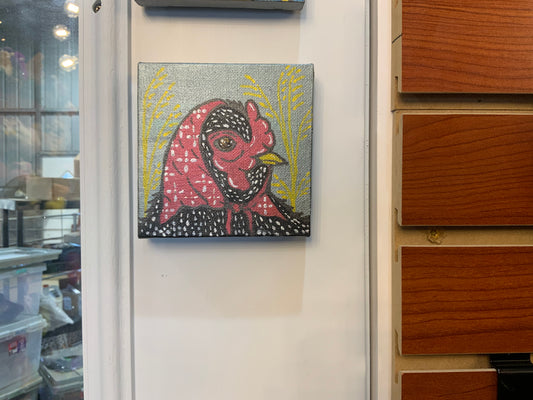 “Artney” Magnetic Canvas Painting