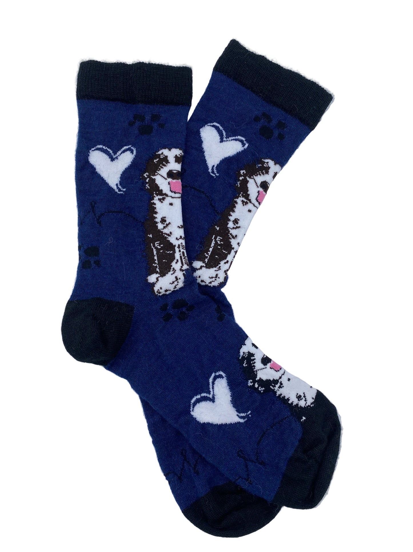 Water Dog Alpaca Sock