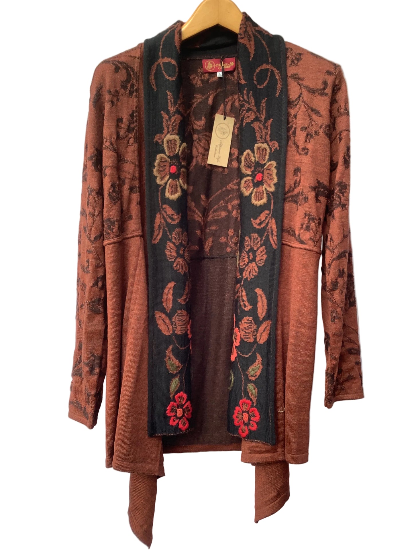 Fantasia Alpaca Sweater