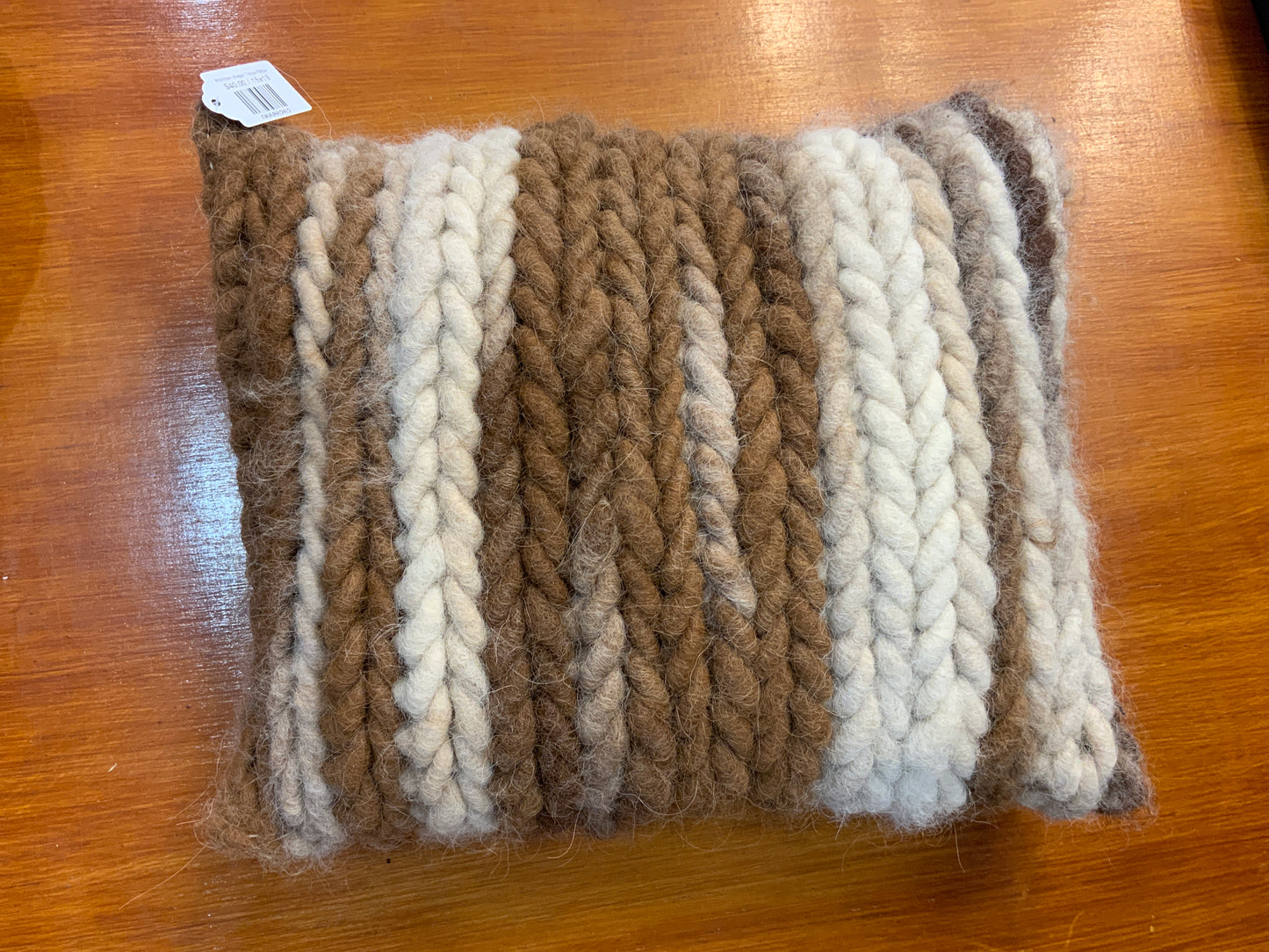 Rainbow Magic Throw Pillow