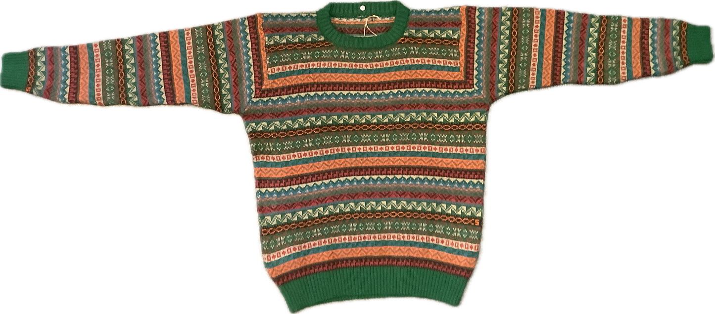 Peruvian Alpaca Sweater