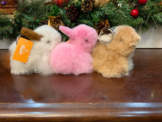 Bunny Keychain