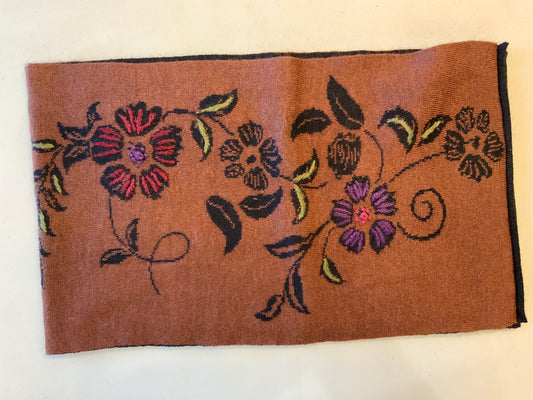 ALC Fantasia Scarf Brown