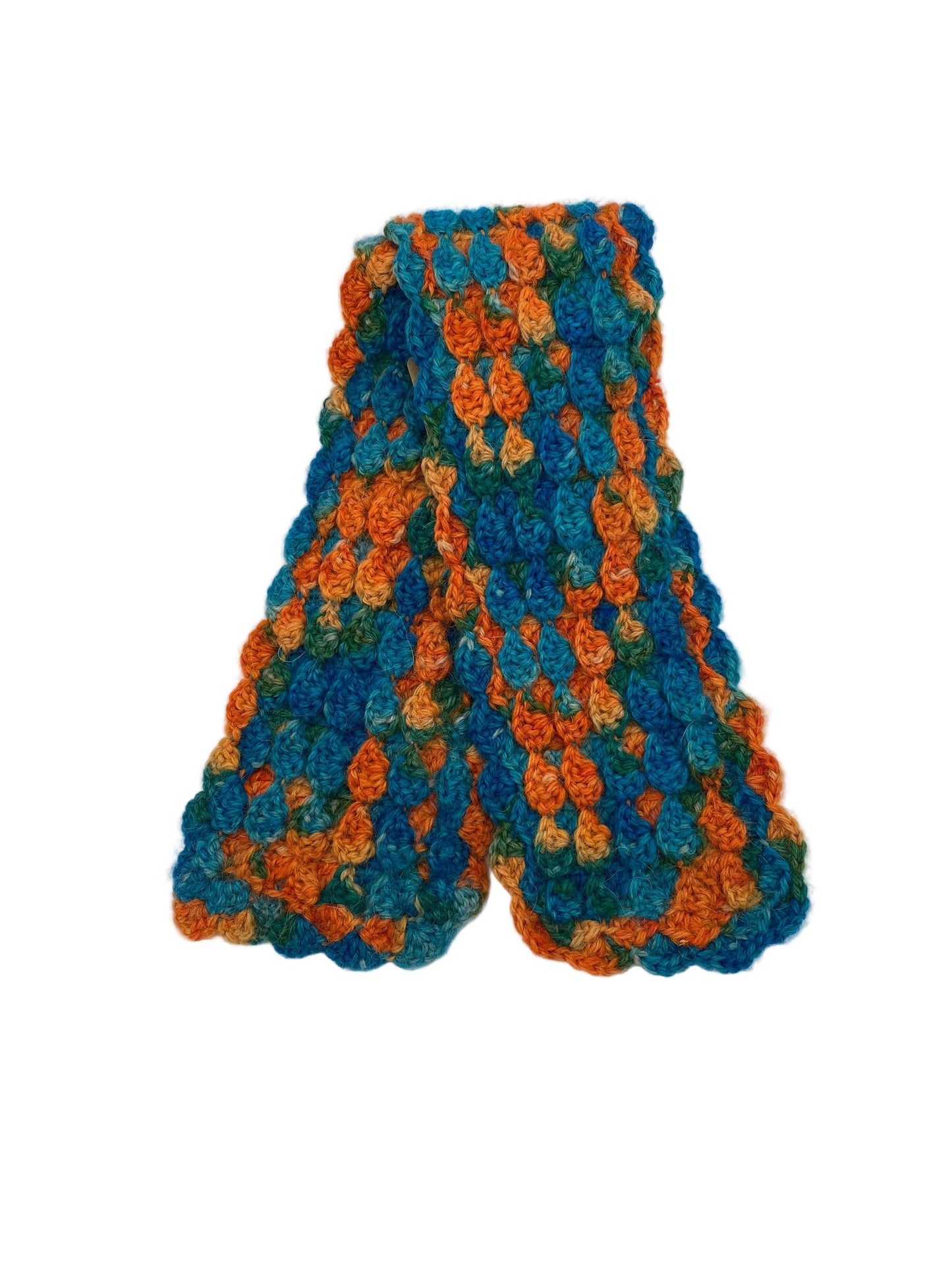Made By Grace with Love Multi color scarves