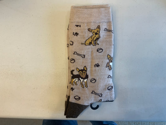 ALC Chihuahua Sock
