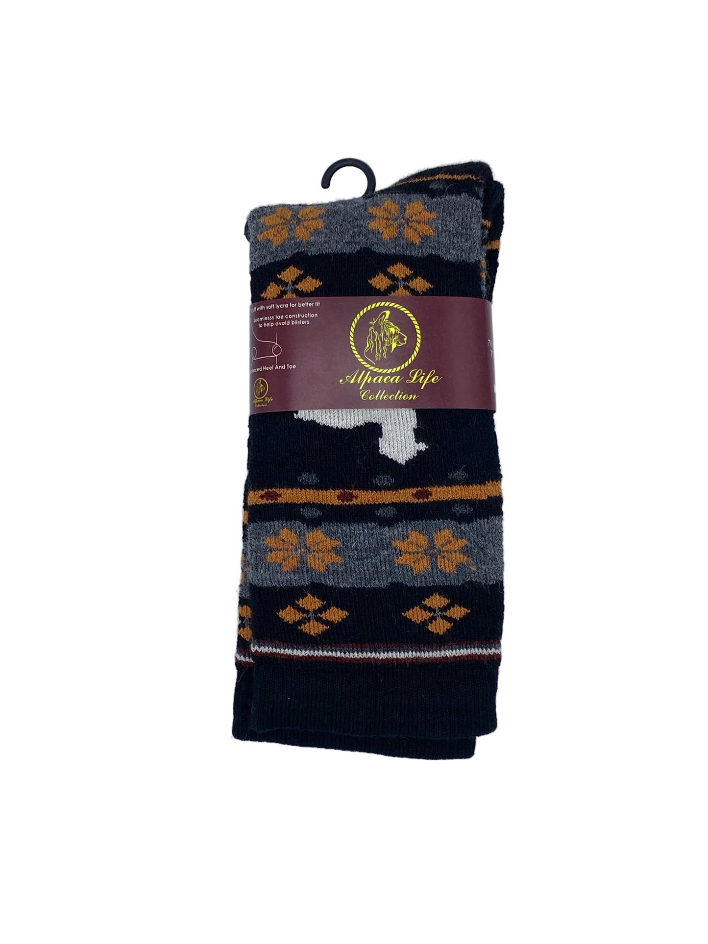 Dreamy Alpaca Sock