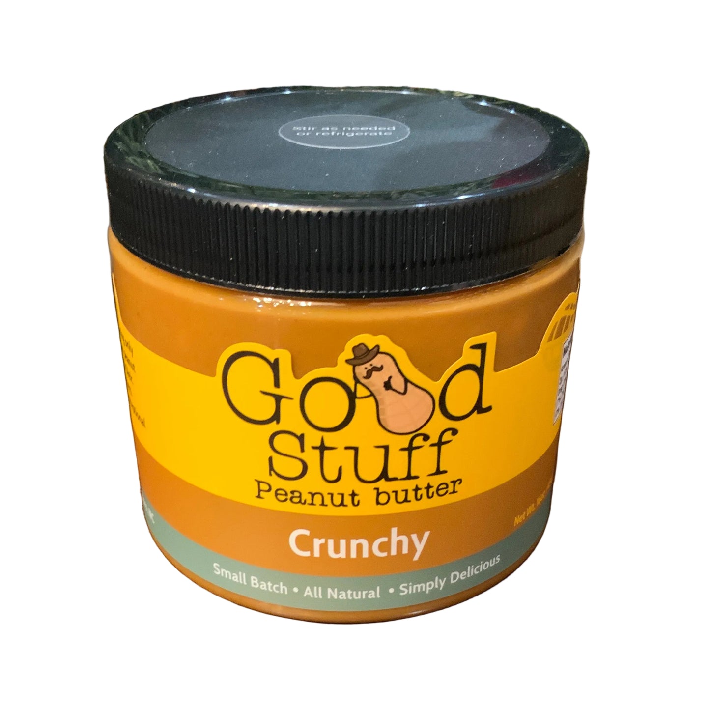 Good Stuff Peanut butter