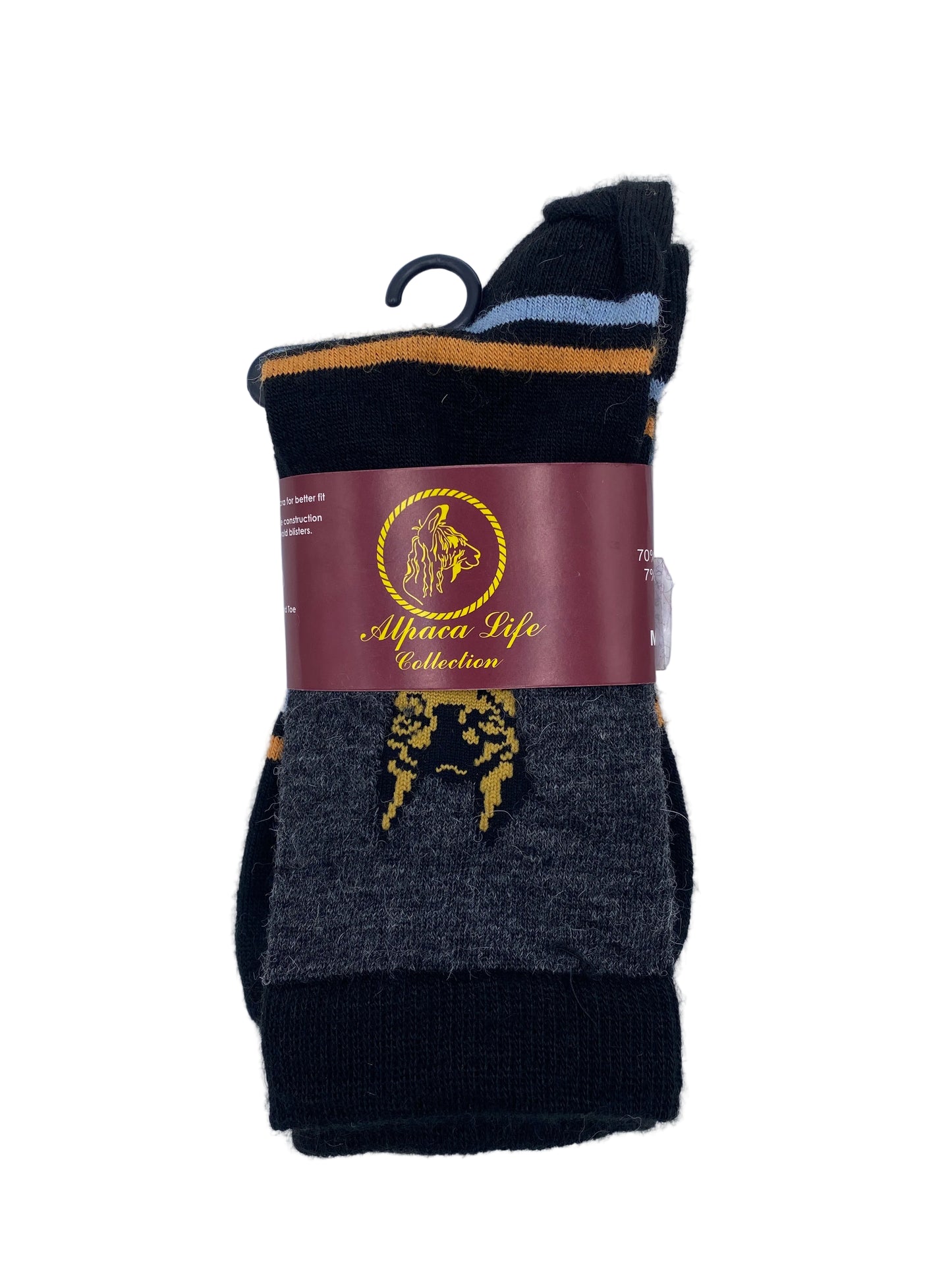 Doberman Alpaca Sock