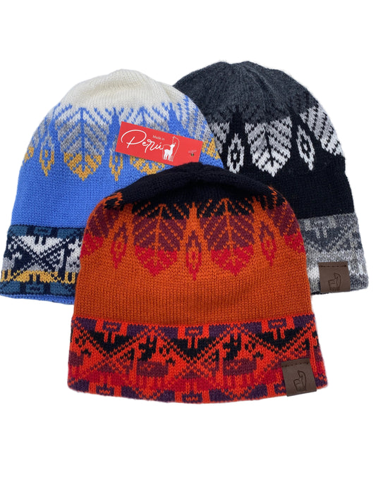 Andes Alpaca Beanie