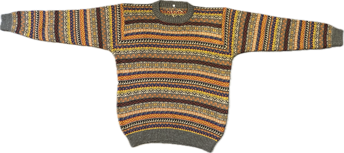 Peruvian Alpaca Sweater