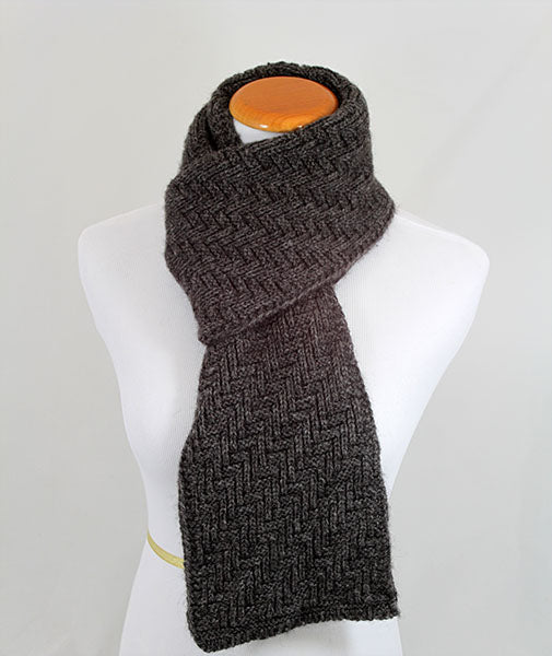 Herringbone Scarf